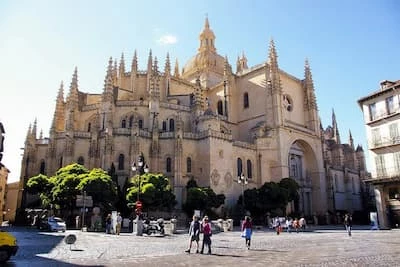 Catedral de Sevilla