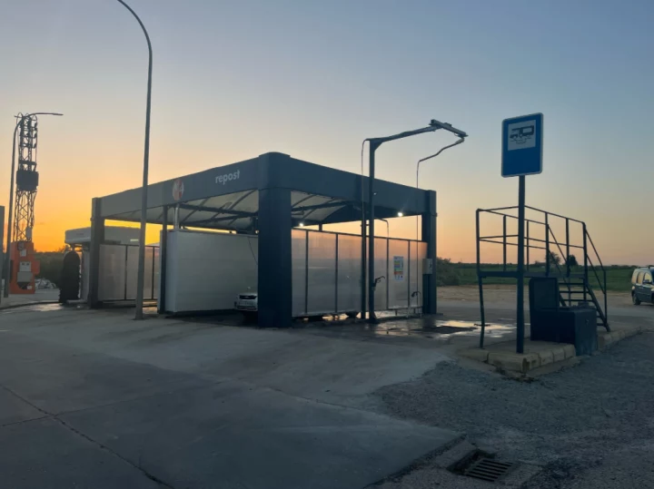 area camper sevilla